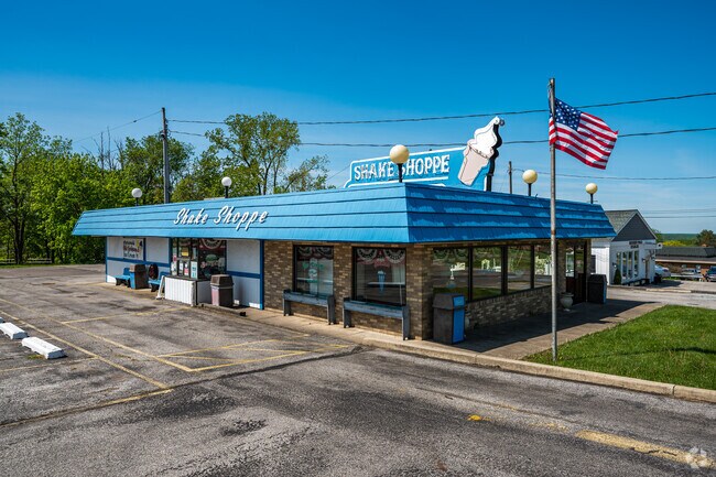 Loder's Shake Shoppe offers a variety of tasty treats for North Royalton locals.