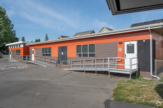 Hilltop Elementary School values its students.