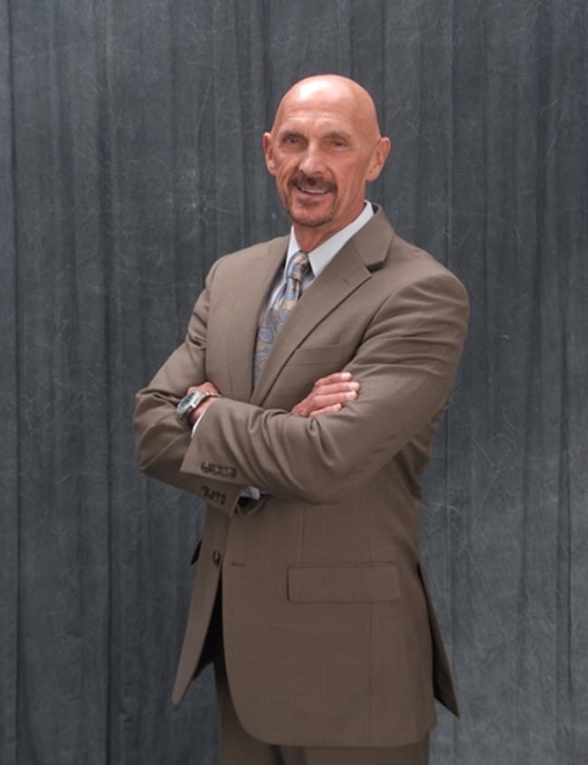 Agent Photo
