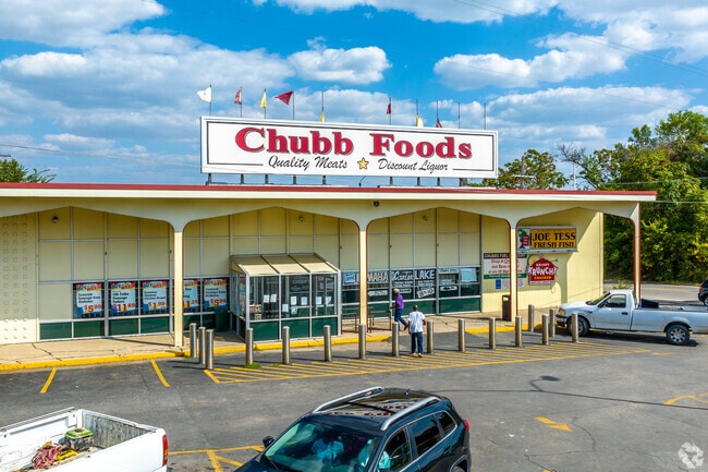 Chubb Foods in Prospect Hill offers fresh meats and daily groceries.