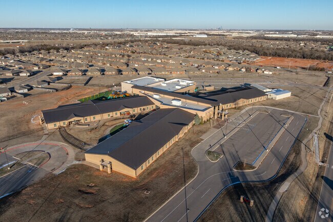 Prairie View Elementary has earned an A- on Niche.