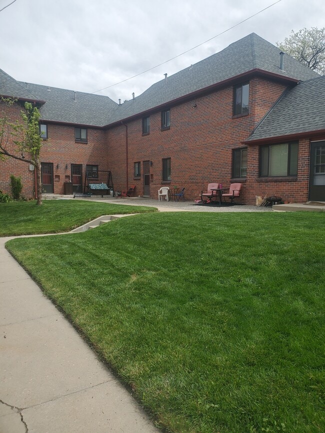 courtyard