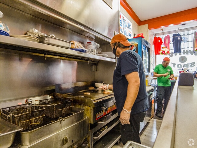 Jefferson Park Avenue boasts an impressive array of diverse mom-and-pop eateries, offering a rich tapestry of flavors and local charm that is sure to delight any food lover.