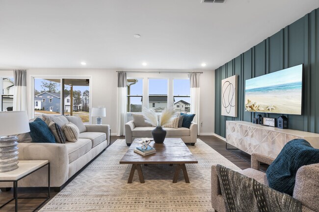 105 Clarabella Dr, Fuquay-Varina, NC 27526 - photo 5