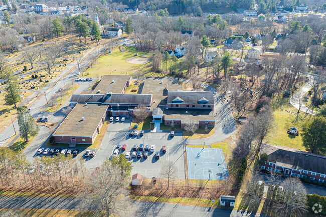 Marion E Zeh Elementary School.