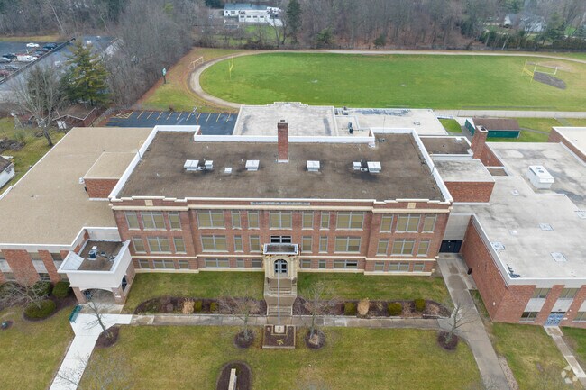 Nordonia Middle School in Northfield, Ohio.