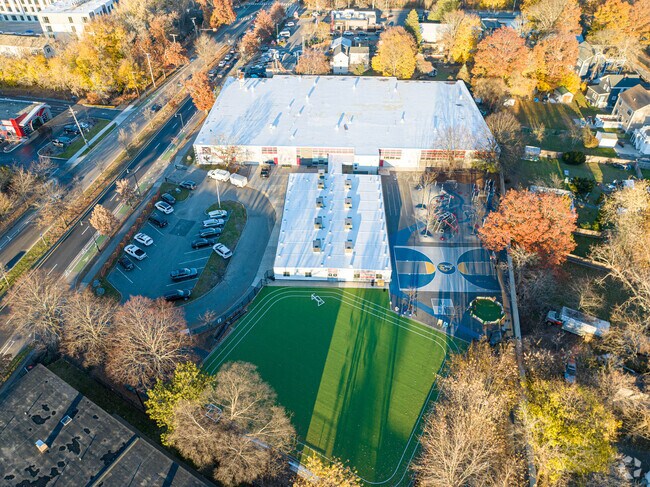 Dennis C. Haley Elementary School is a public, magnet school located in Roslindale, MA