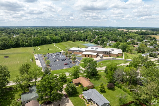 Richland County Middle School is home to 472 students in grades 6-8.
