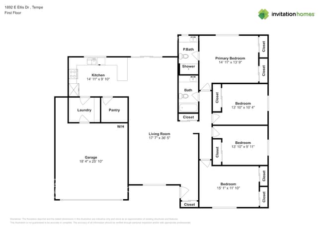 1892 E Ellis Dr, Tempe, AZ 85282 - photo 2