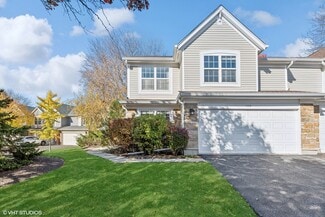 106 Dorshire Ct, Schaumburg, IL 60193
