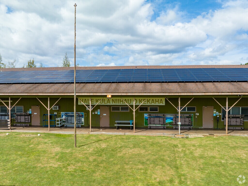 Discover a world of possibilities at Kula Aupuni Niihau A Kahelelani Aloha.