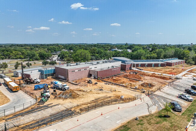 Terrell Elementary School
