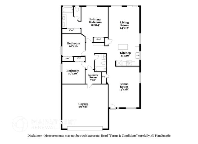 6042 Chris Craft St, North Las Vegas, NV 89031 - photo 2