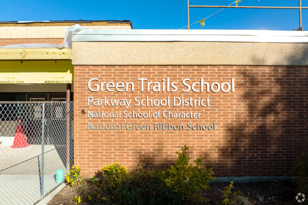 Green Trails Elementary School serves grades K-5.