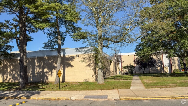 North Shore High School is on Long Island.