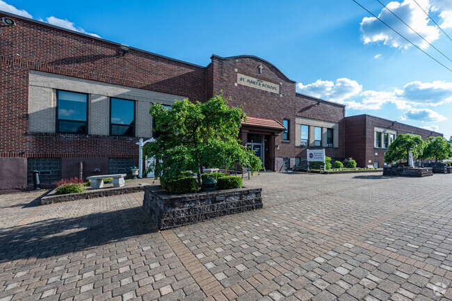 St Mary Elementary School offers a Christian education for those students that wish to attend.