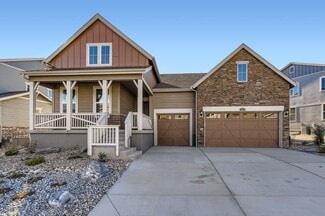 3954 Buttongrass Trail, Castle Rock, CO 80108