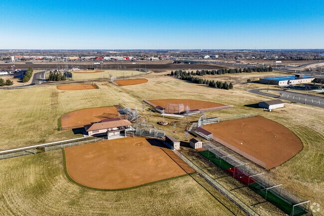 Monticello Senior High School is apart of the Monticello Public School District.