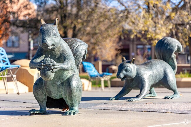 Bayliss Park is a great place to spend time outdoors.