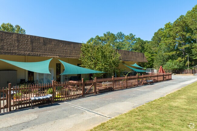 Riverstone Montessori Academy provides advanced, truly individualized academic programs.