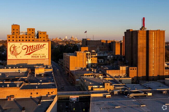 Great business where local Martin Drive residents can work provides a healthy lifestyle.