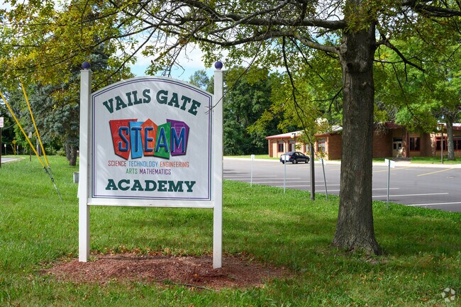 Vails Gate High Tech Magnet School