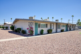 2101-2221 W Heatherbrae Dr, Phoenix, AZ 85015