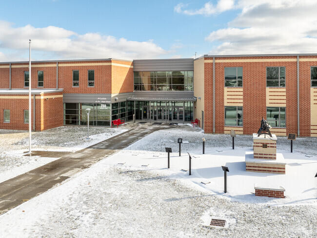 Carlisle High School
Public High School
Outer Warren County, Carlisle OH