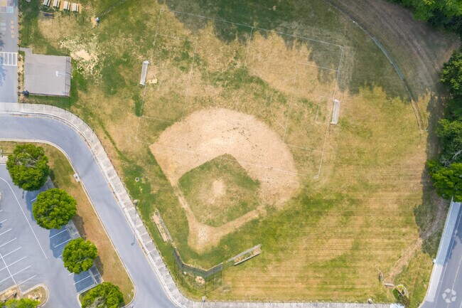 Windsor Farm Elementary School multi-use sports field.