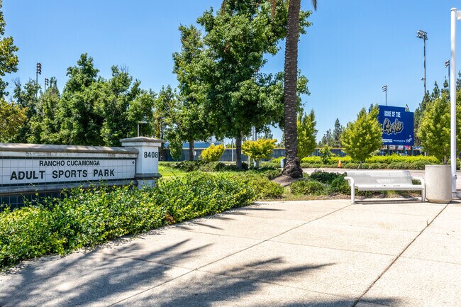 Adult Sports Park in Rochester hosts baseball, softball, soccer, and open green space.