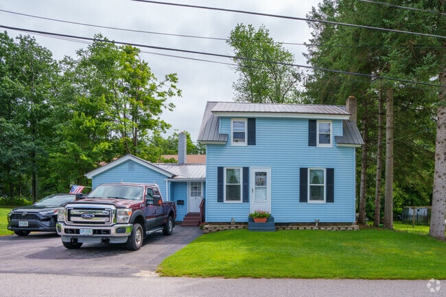 Some homes in Northfield look a bit more unique than others.
