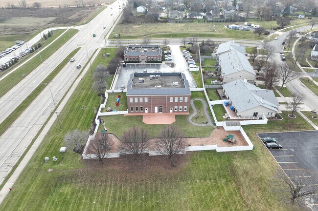Kensington School offers a space where kids can thrive.