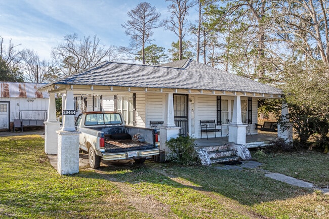 Cottages are a common style in Livingston Parish.