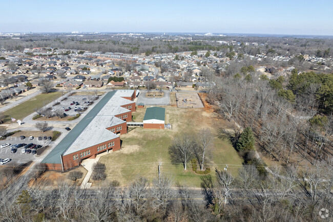 Julian Harris Elementary School