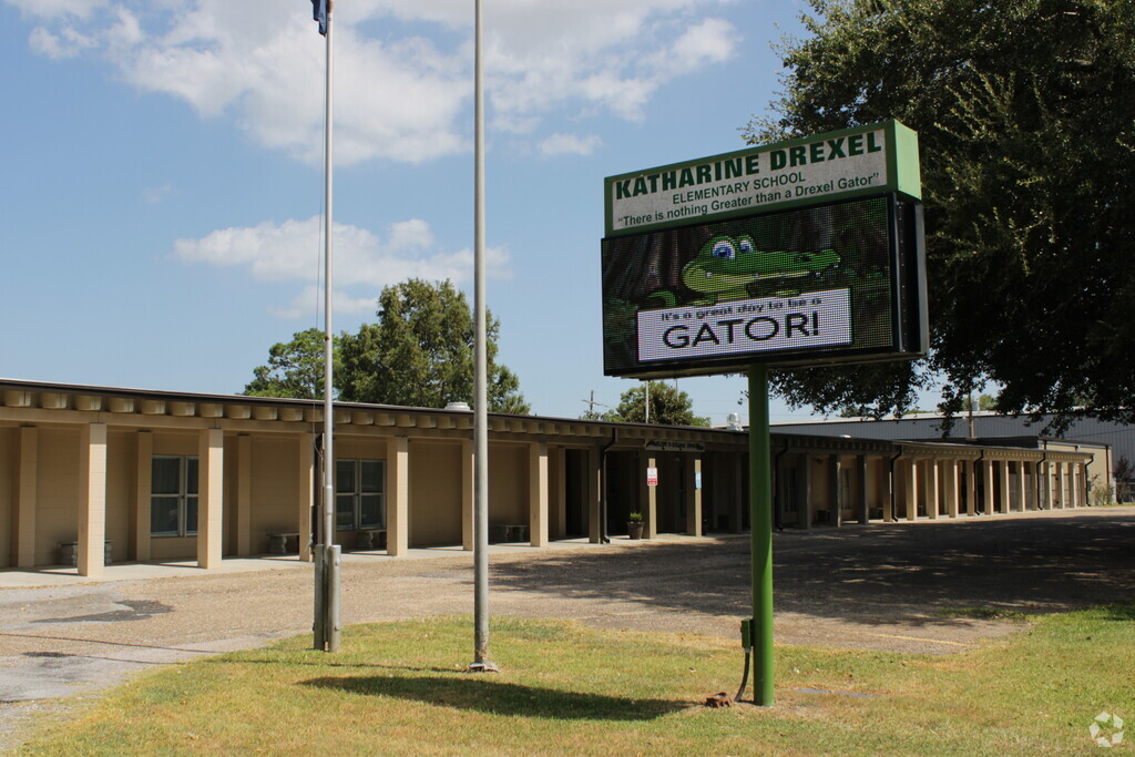 Katharine Drexel Elementary School
