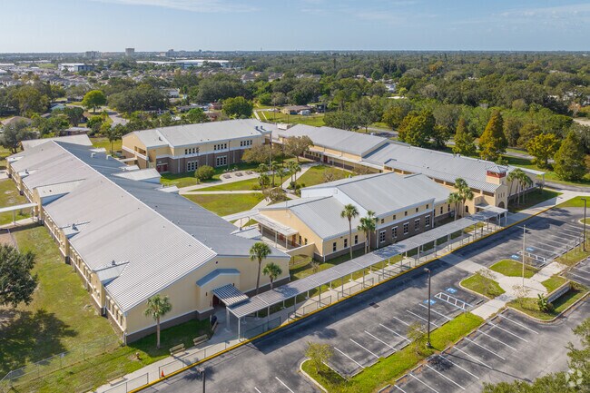 James Tillman Elementary has a Niche score of B-minus.