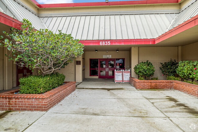 In the heart of Lincoln Village, education thrives at Mable Barron School.