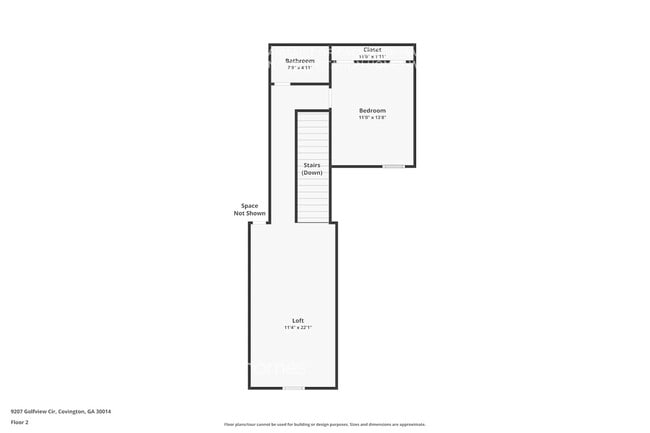 9207 Golfview Cir, Covington, GA 30014 - photo 3