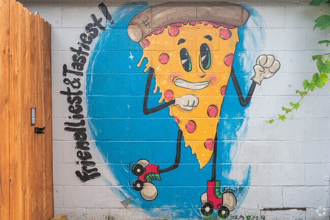 Grab a slice of pie from Moto Pizza in Waquoit.