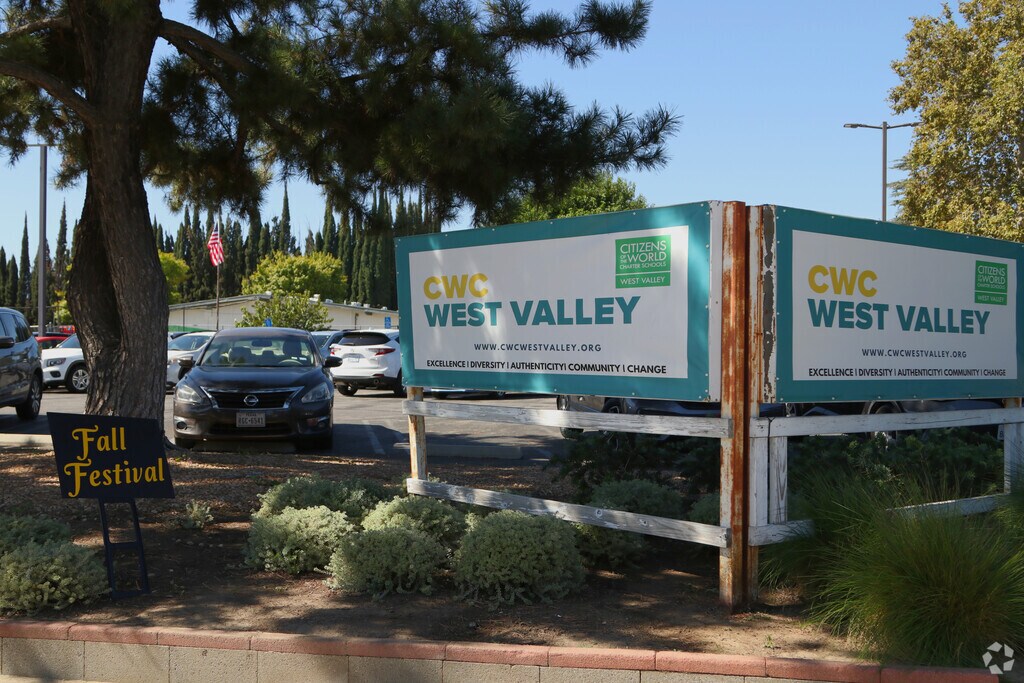Citizens of the World West Valley provides private education in the neighborhood of 
Winnetka.