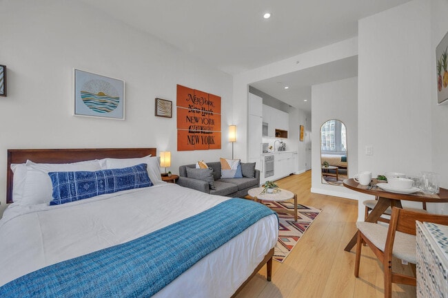 160 Water St unit FL24-ID1072200P, New York, NY 10038 - photo 3