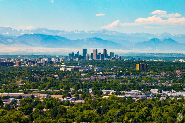 Sterling Hills is less than 14 miles from downtown Denver with easy access to local amenities.