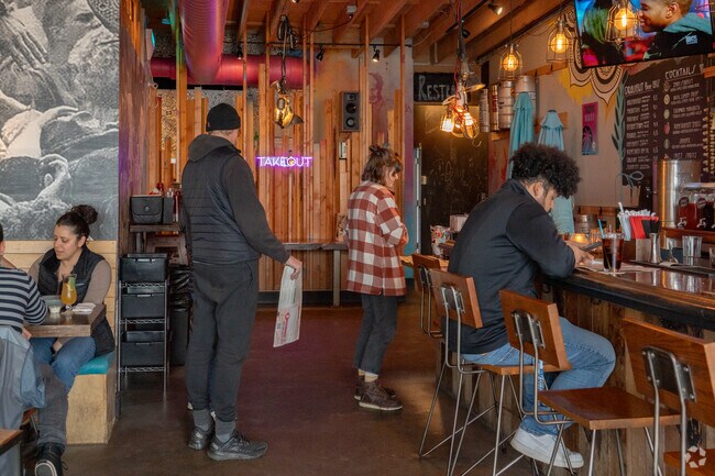 Dine in or take out at Arbor Lodge's favorite Mediterranean restaurant.