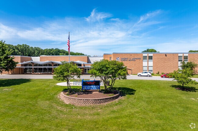 Lombardi Middle School