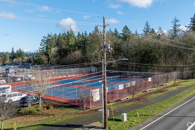 Offers many options for students who enjoy sports.