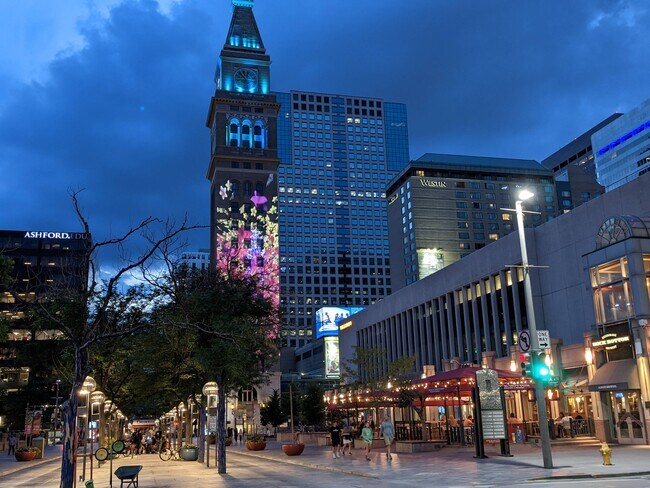 Brooks Tower unit 25E, Denver, CO 80202 - photo 2