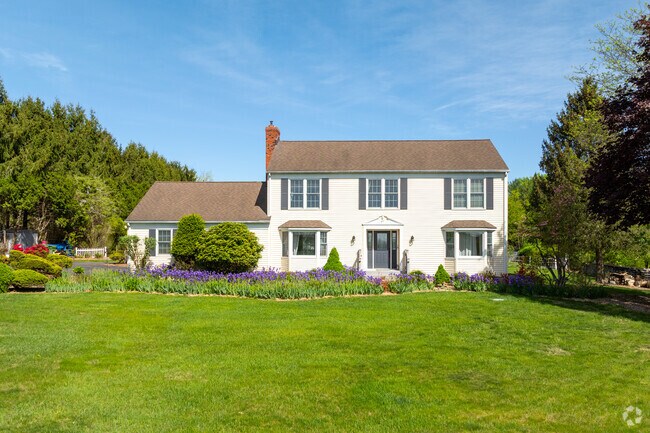 Homes in Holland often feature beautifully landscaped yards, with lush gardens, manicured lawns, and mature trees.