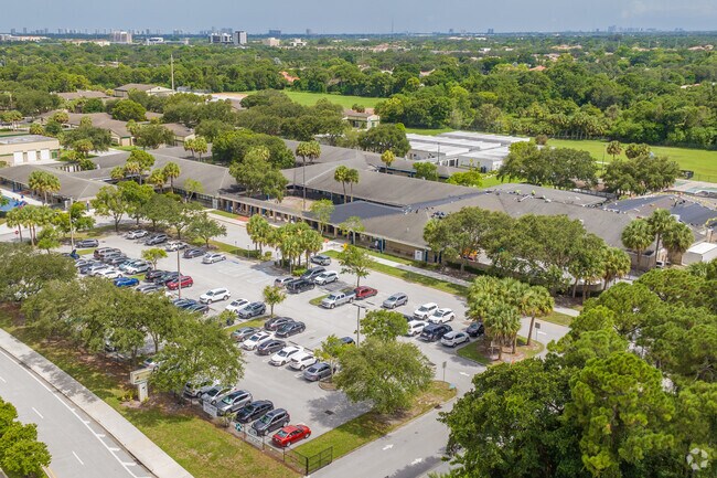 Students are the top priority at Timber Trace Elementary School in West Palm Beach, FL.