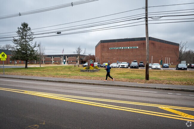 Extracurriculars at Mansfield High School include book club, dance, French club, and more.