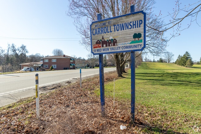 Carroll Township is just one of the amazing communities that make up the Mid Mon Valley.